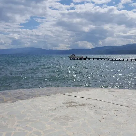 Campingplads As Kamp Bungalows Struga