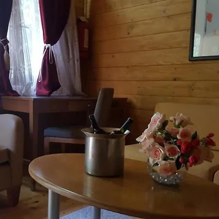 As Kamp Bungalows Camping *