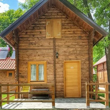 As Kamp Bungalows *