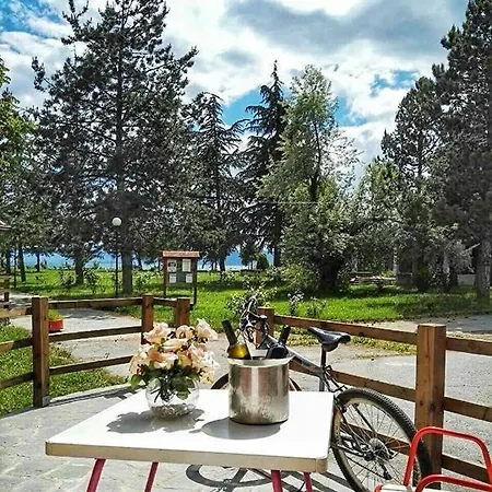 Camping As Kamp Bungalows Struga