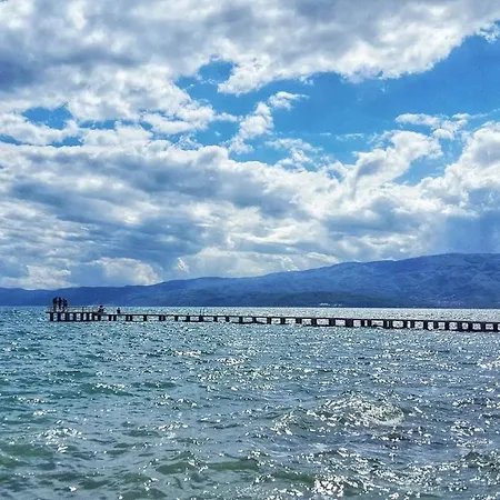 Camping As Kamp Bungalows Struga