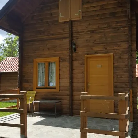 Camping As Kamp Bungalows *