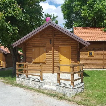 Campingplads As Kamp Bungalows