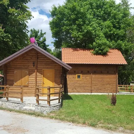 As Kamp Bungalows Campingplads