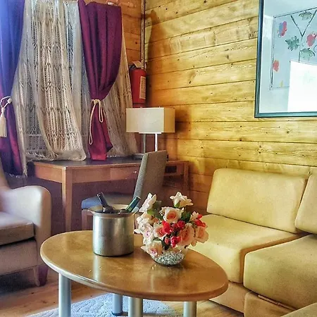As Kamp Bungalows * Struga