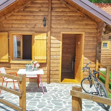 As Kamp Bungalows *